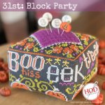 (image for) 31st Block Party